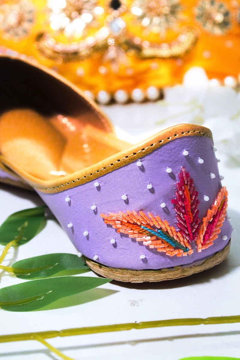 Lavender Carnival Bloom