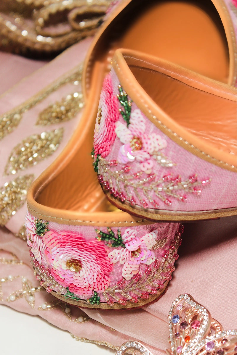 Blush Garden Heirloom