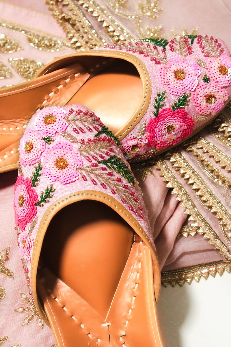 Blush Garden Heirloom