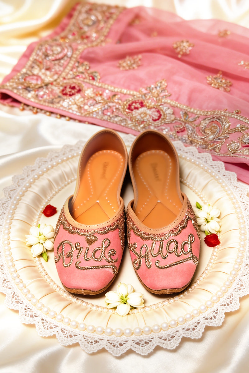 Bride squad
