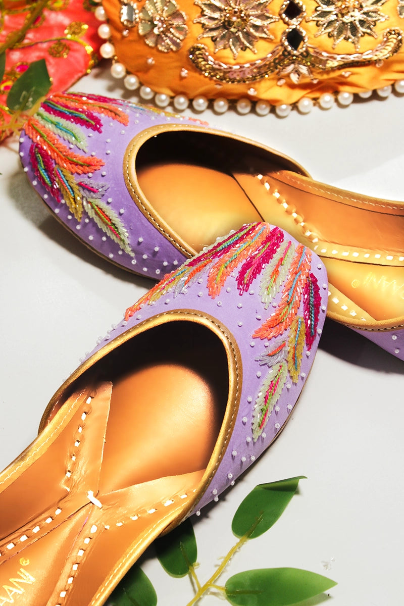 Lavender Carnival Bloom